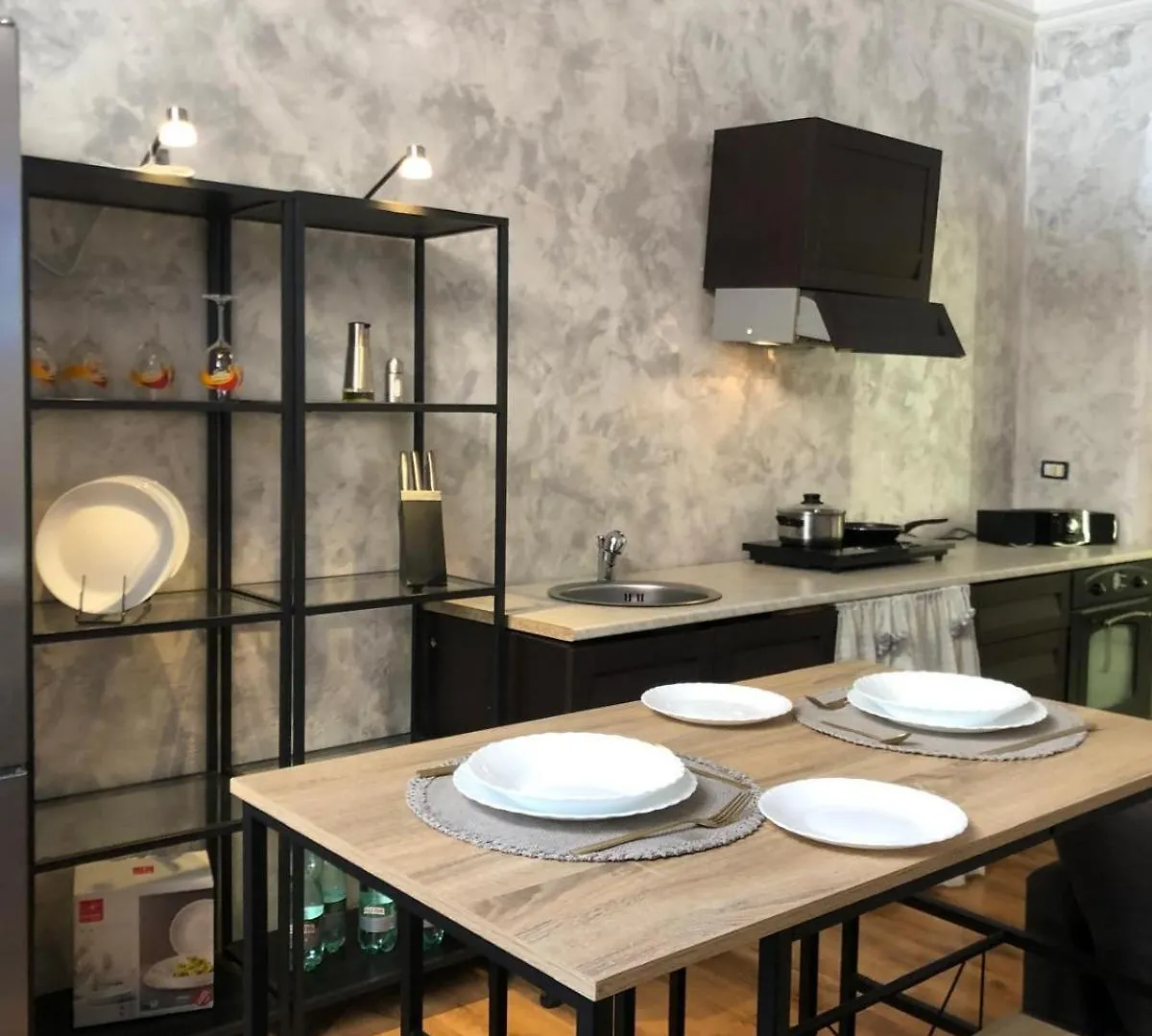 Hubhouse 1 Plebiscito Apartment Catania