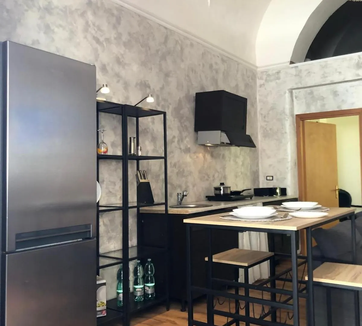 Hubhouse 1 Plebiscito Apartment Catania